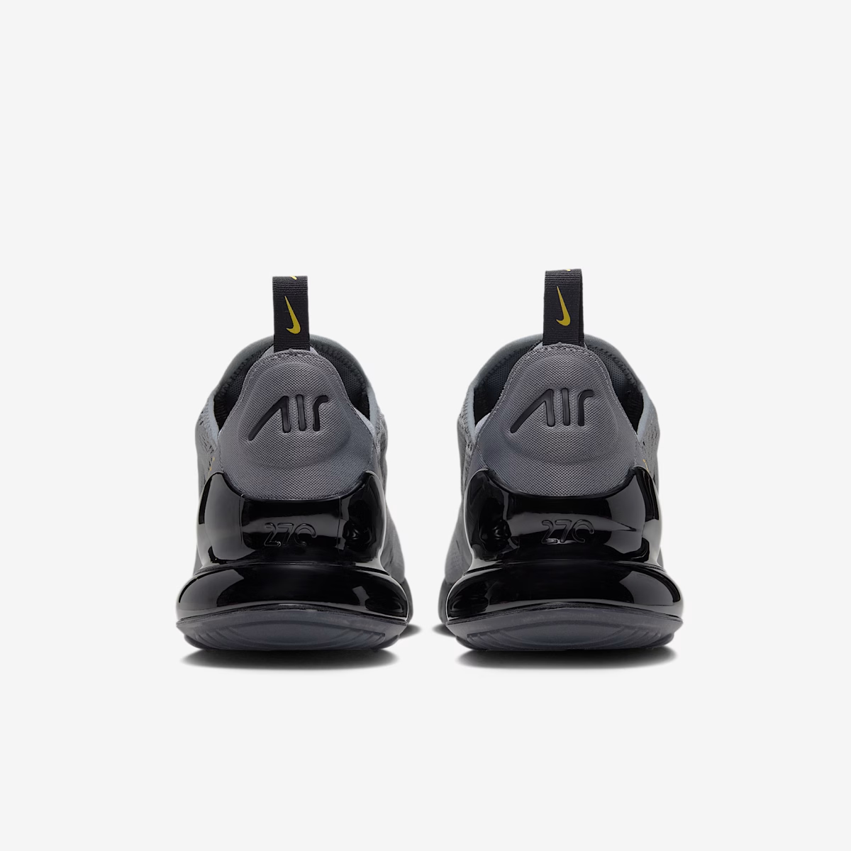 Nike Air Max 270 'Smoke Grey Chrome Yellow' AH8050-037