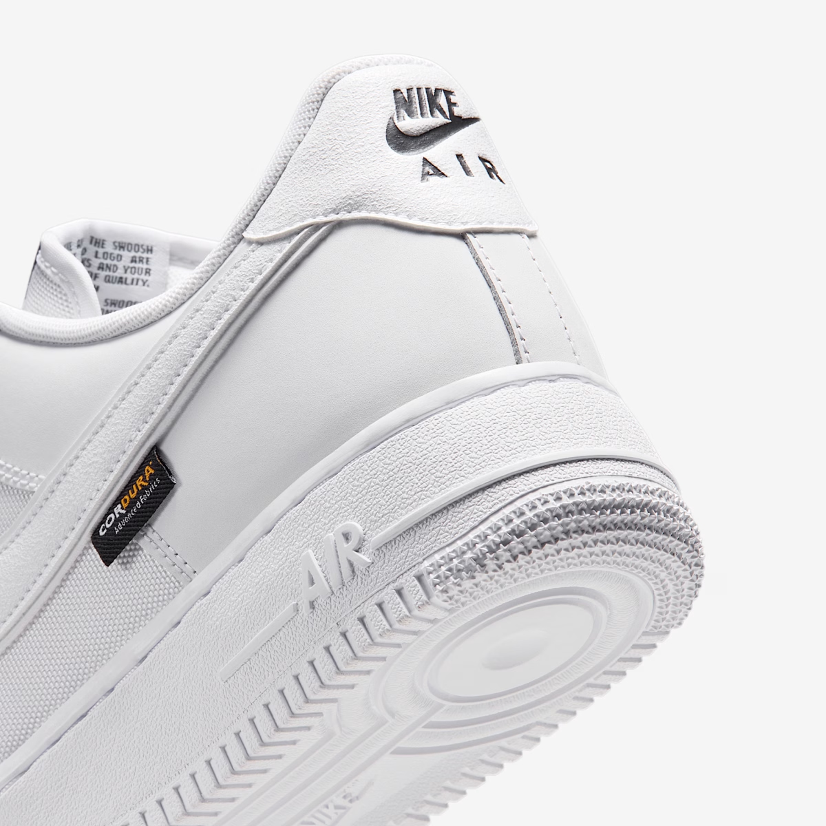 Nike Air Force 1 Low '07 CORDURA® 'White' DO6701-100