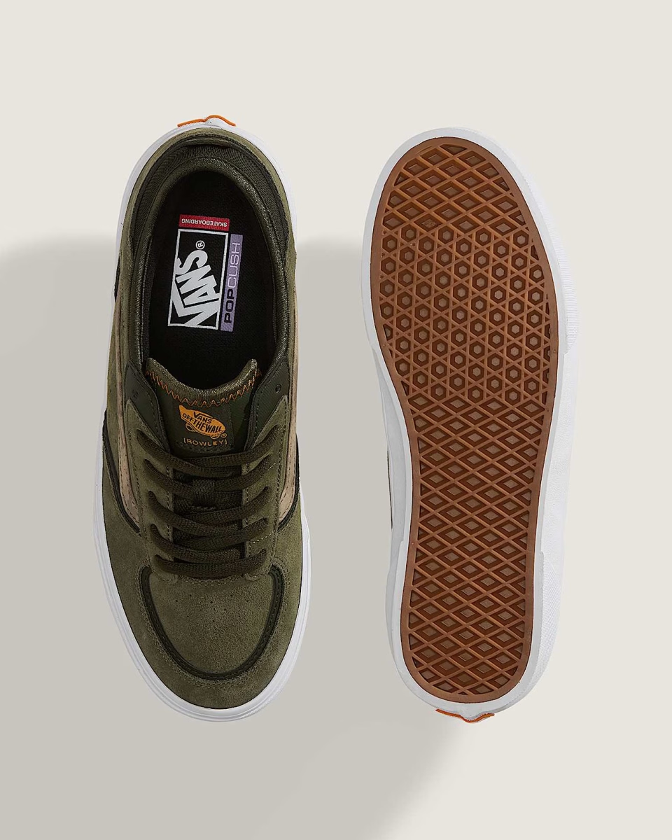 Vans Skate Rowley VN000DA2FR1