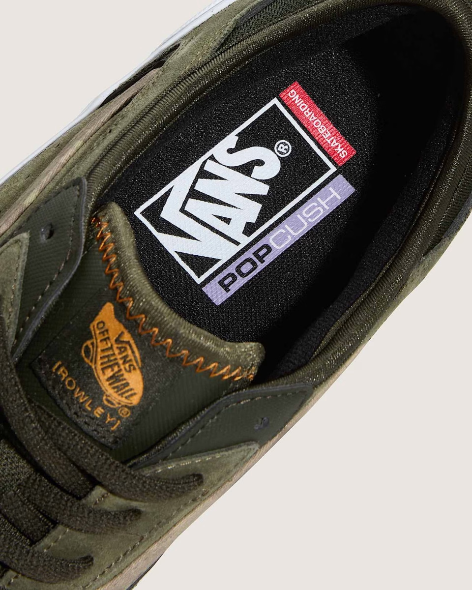 Vans Skate Rowley VN000DA2FR1