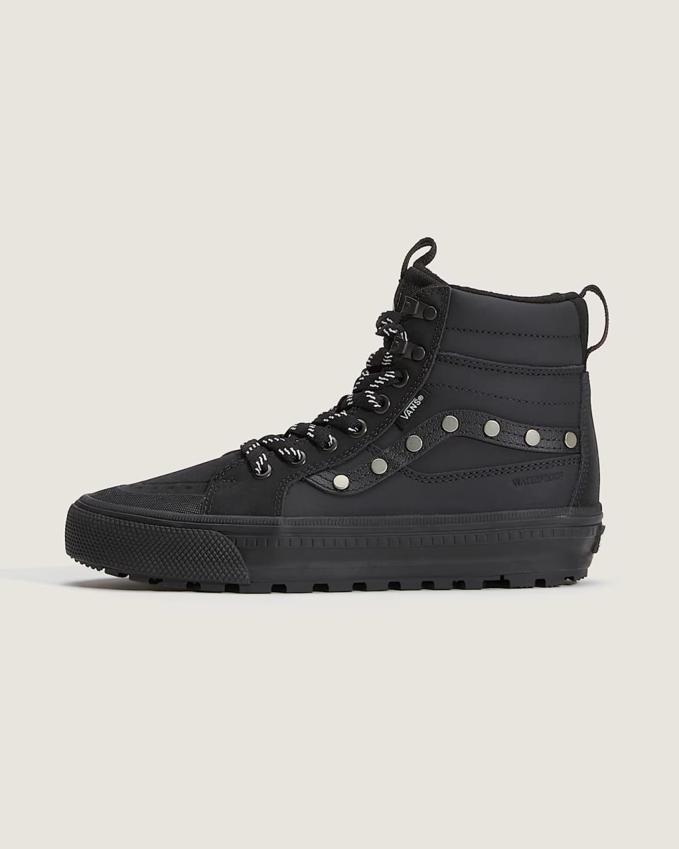Vans Sk8-Hi Waterproof Insulated VN000V85BLK