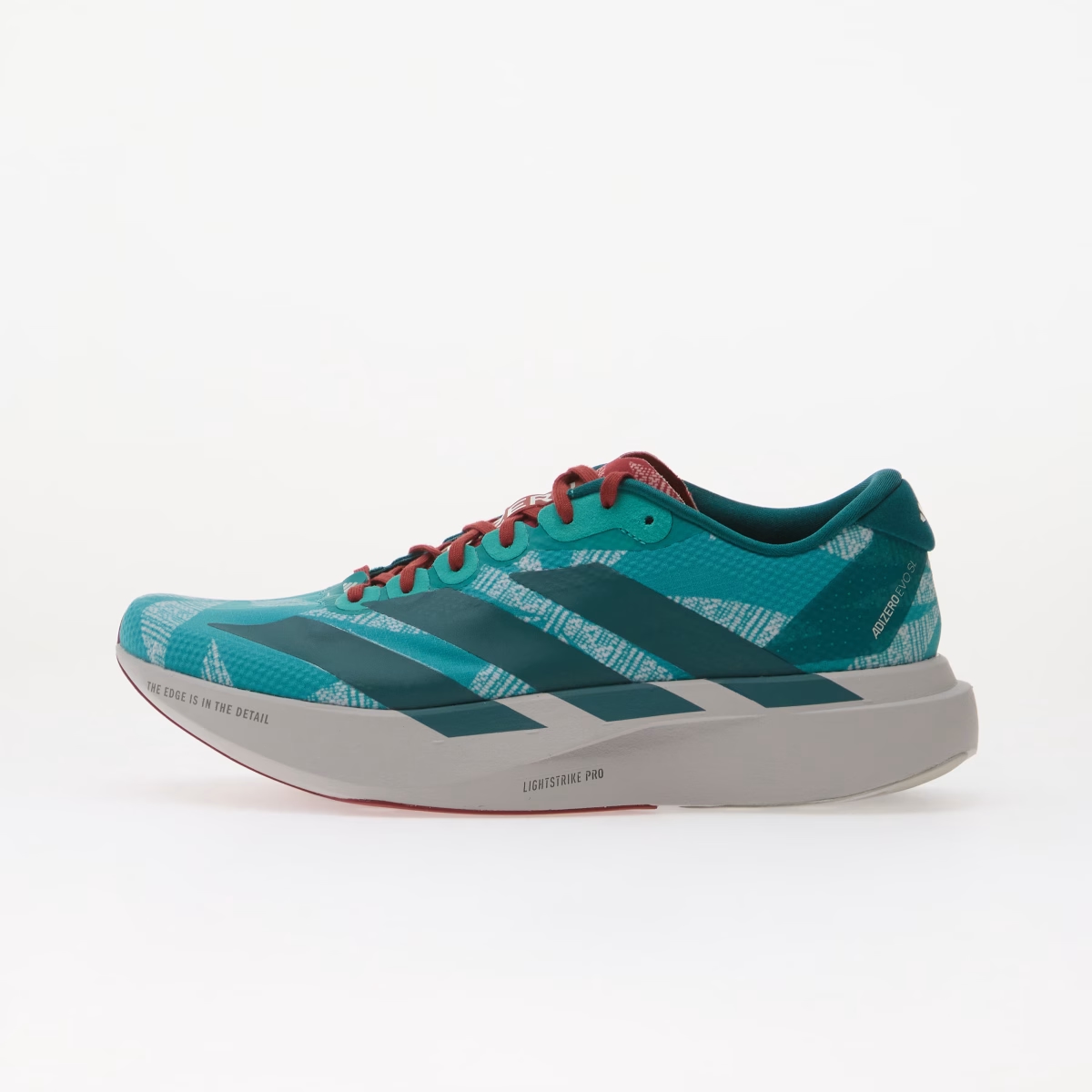 adidas x Labrum Adizero EVO SL Pure Teal KI7344