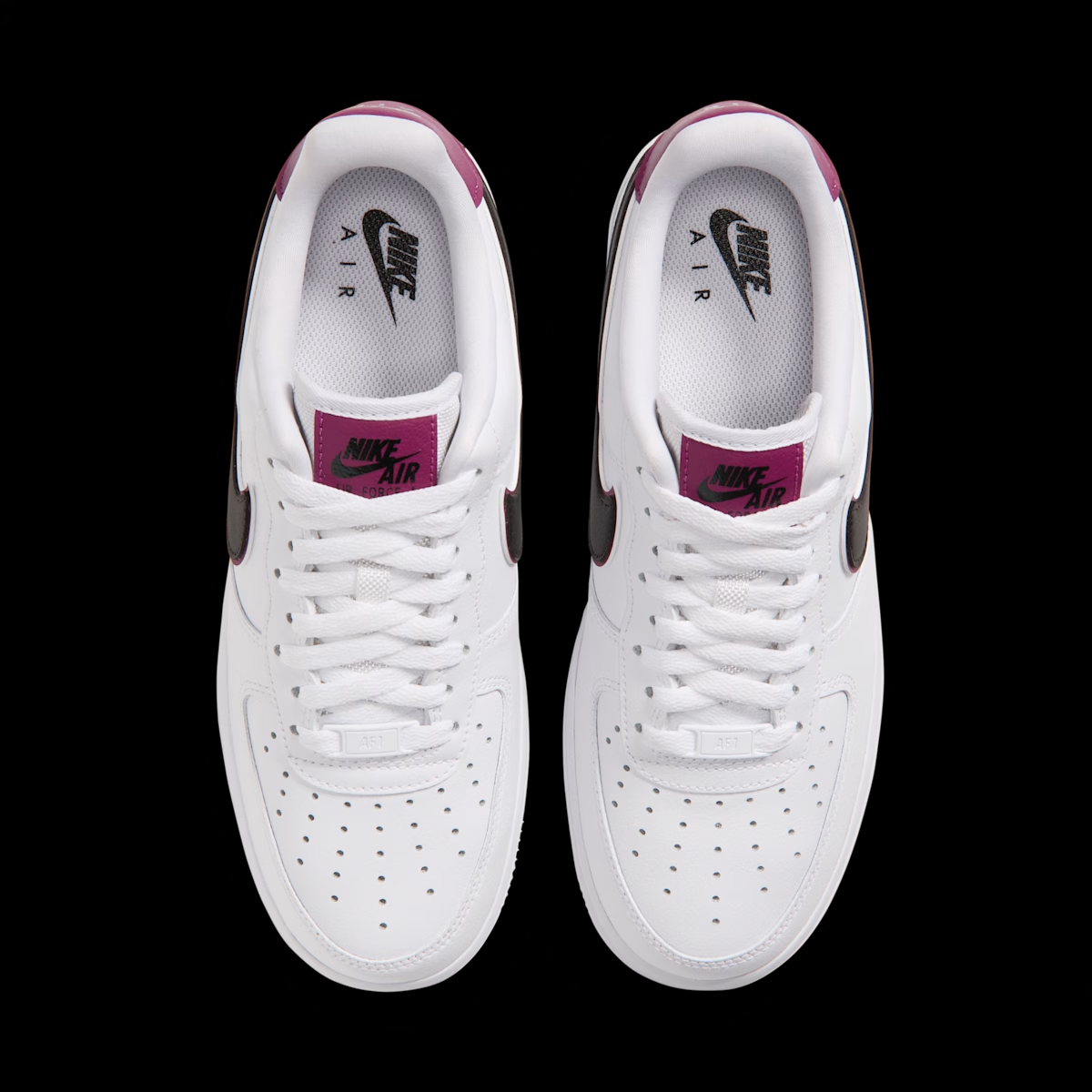 Nike Wmns Air Force 1 '07 Essential 'White & True Berry' IO4226-107
