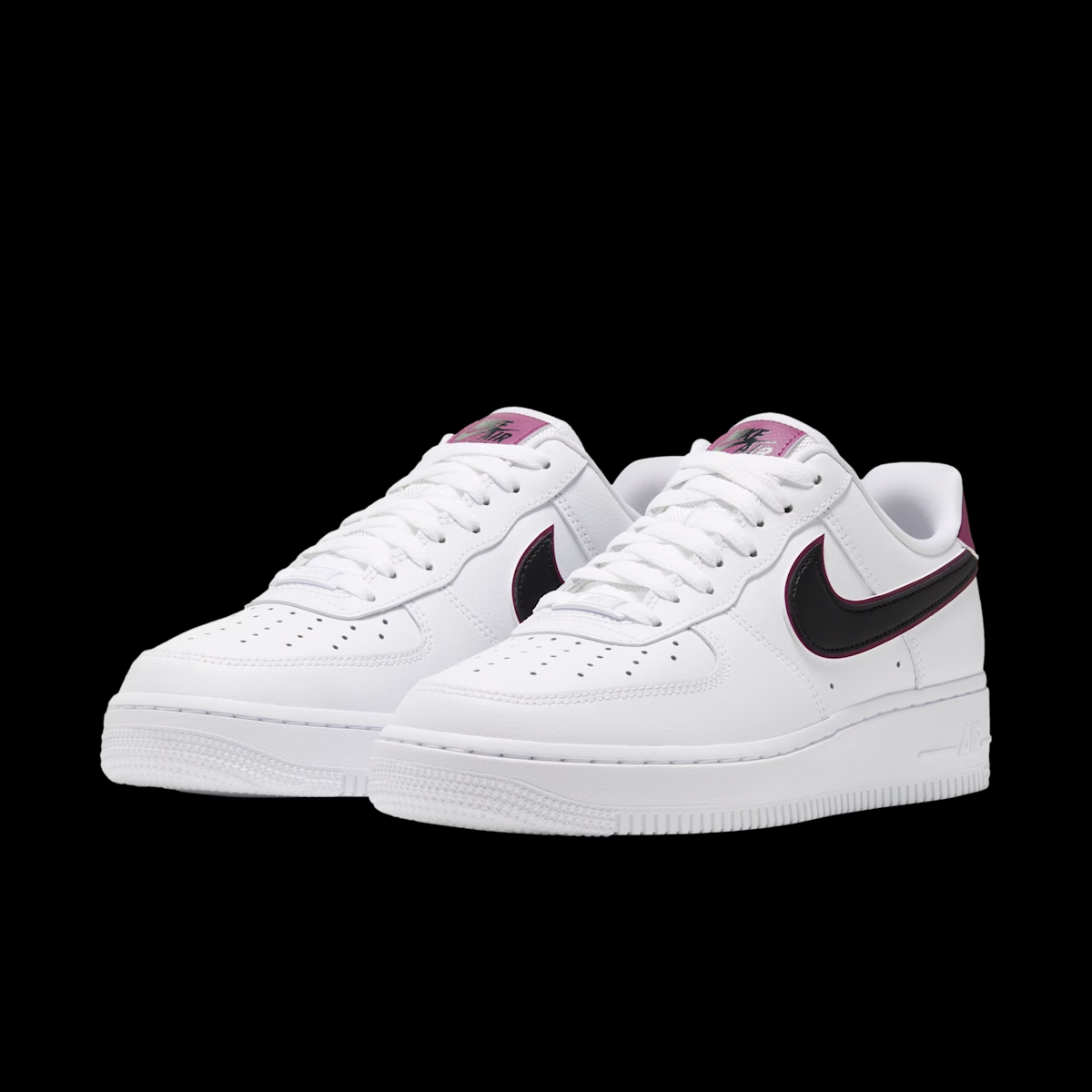 Nike Wmns Air Force 1 '07 Essential 'White & True Berry' IO4226-107