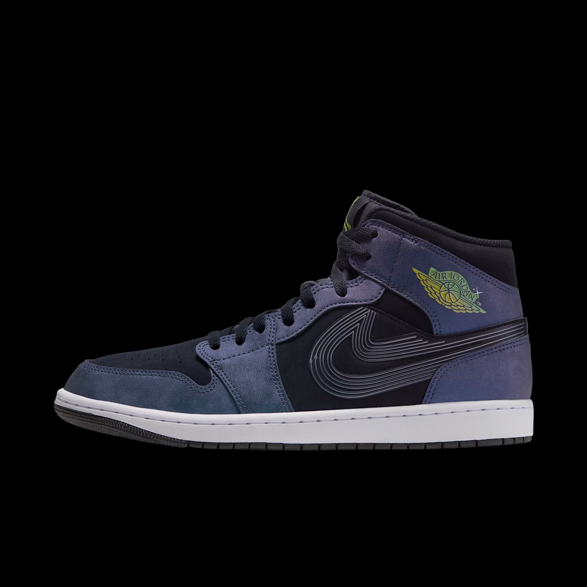 Air Jordan 1 Mid SE 'Space Jam' IX6374-001