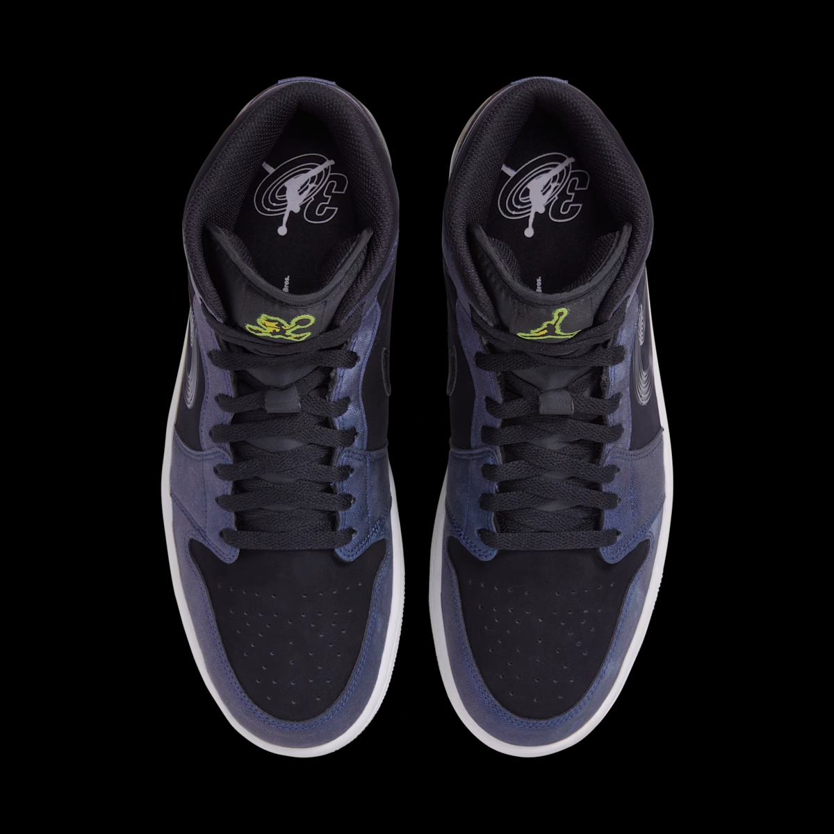 Air Jordan 1 Mid SE 'Space Jam' IX6374-001