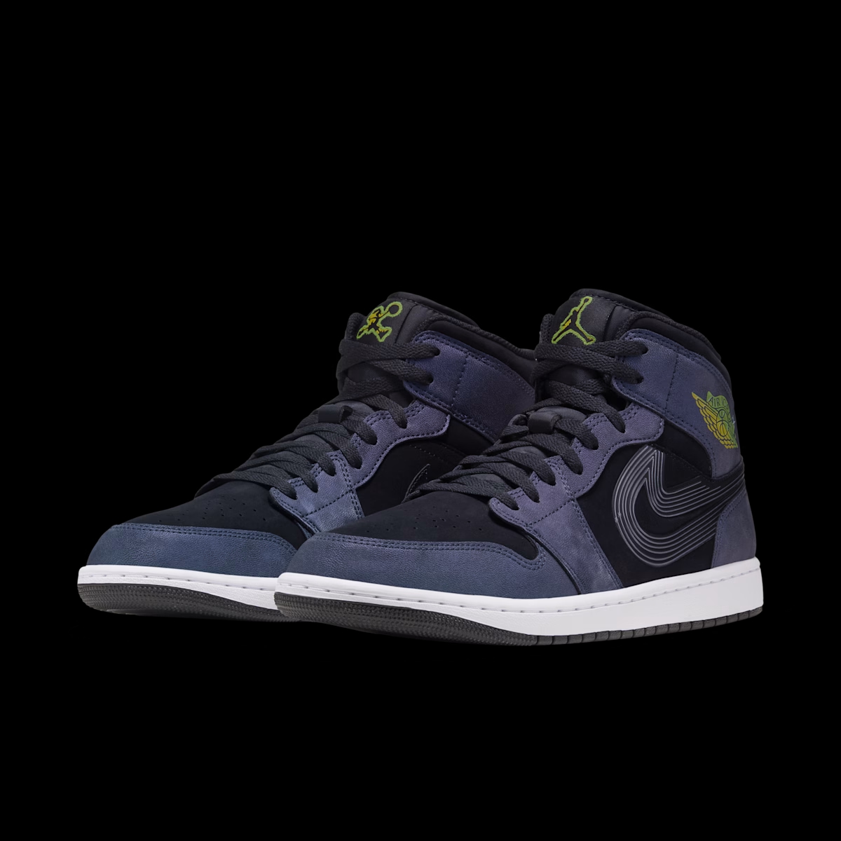 Air Jordan 1 Mid SE 'Space Jam' IX6374-001