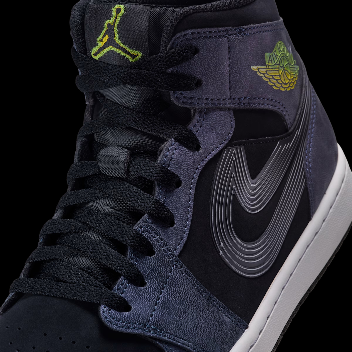 Air Jordan 1 Mid SE 'Space Jam' IX6374-001