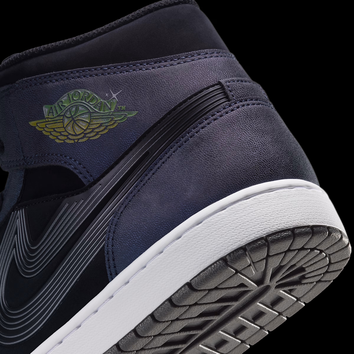 Air Jordan 1 Mid SE 'Space Jam' IX6374-001