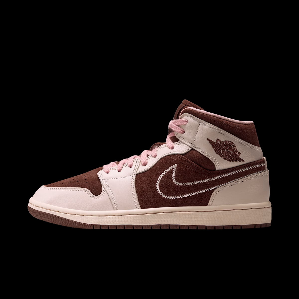 Air Jordan 1 Mid SE 'Cacao Wow' IQ7607-200