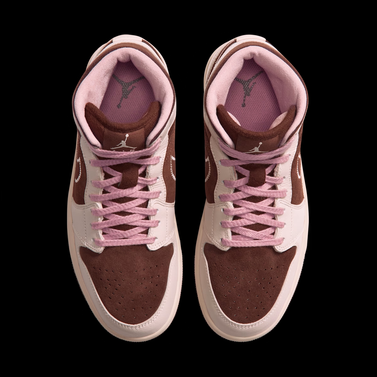 Air Jordan 1 Mid SE 'Cacao Wow' IQ7607-200