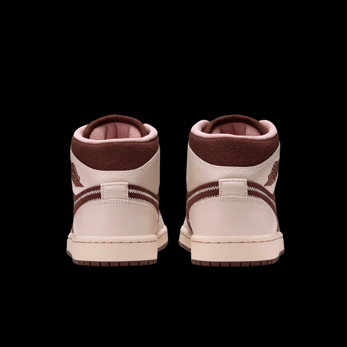 Air Jordan 1 Mid SE 'Cacao Wow' IQ7607-200