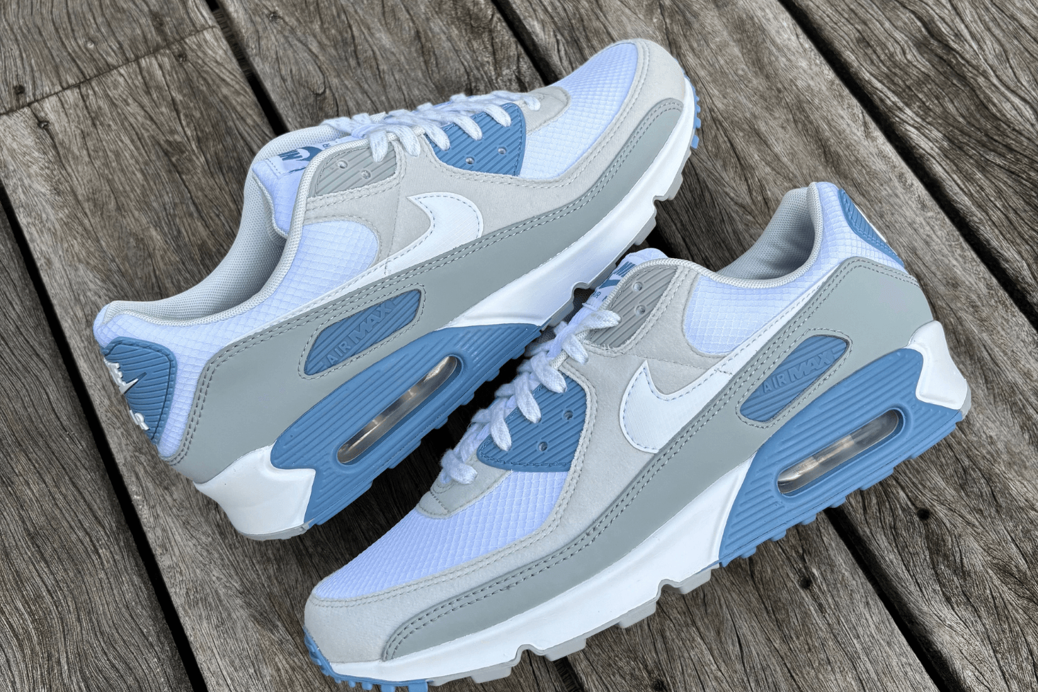 Blue is the move: 4 Nike Air Max-modellen voor meer kleur in je rotation
