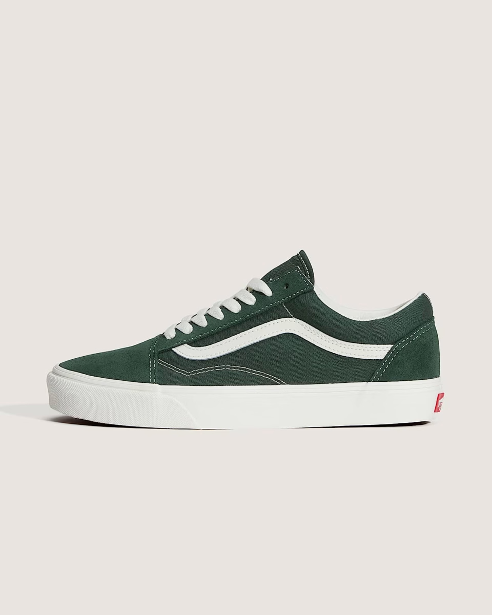 Vans Old Skool Green VN000D7ZTD8