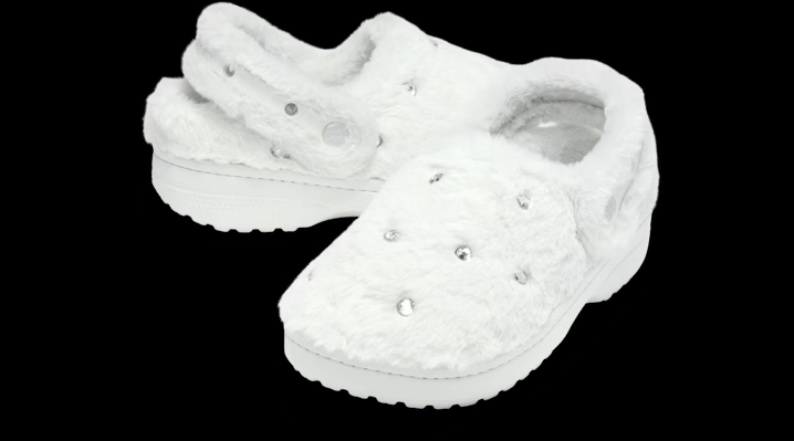 Crocs Unfurgettable Bling Clogs 'Moonlight' 214011-1NK