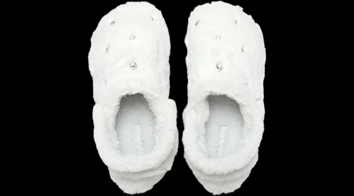 Crocs Unfurgettable Bling Clogs 'Moonlight' 214011-1NK