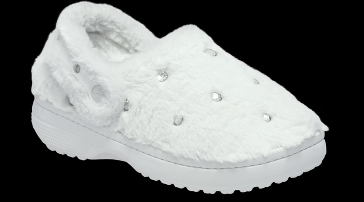 Crocs Unfurgettable Bling Clogs 'Moonlight' 214011-1NK