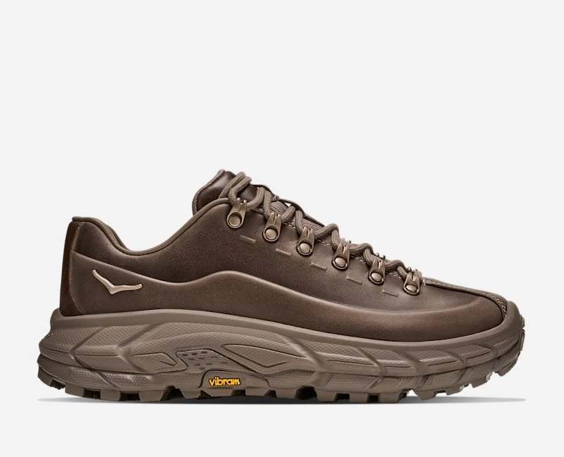 HOKA Elite Terrain System Tor Summit Lifestyle 'Owl Grey' 1182950-OYW