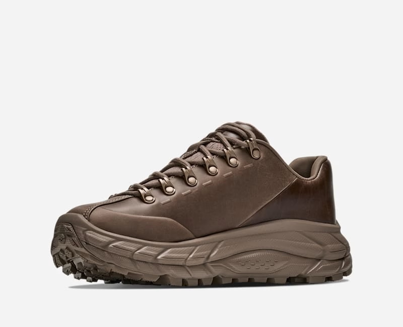HOKA Elite Terrain System Tor Summit Lifestyle 'Owl Grey' 1182950-OYW