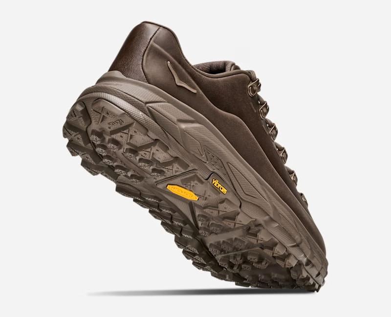 HOKA Elite Terrain System Tor Summit Lifestyle 'Owl Grey' 1182950-OYW
