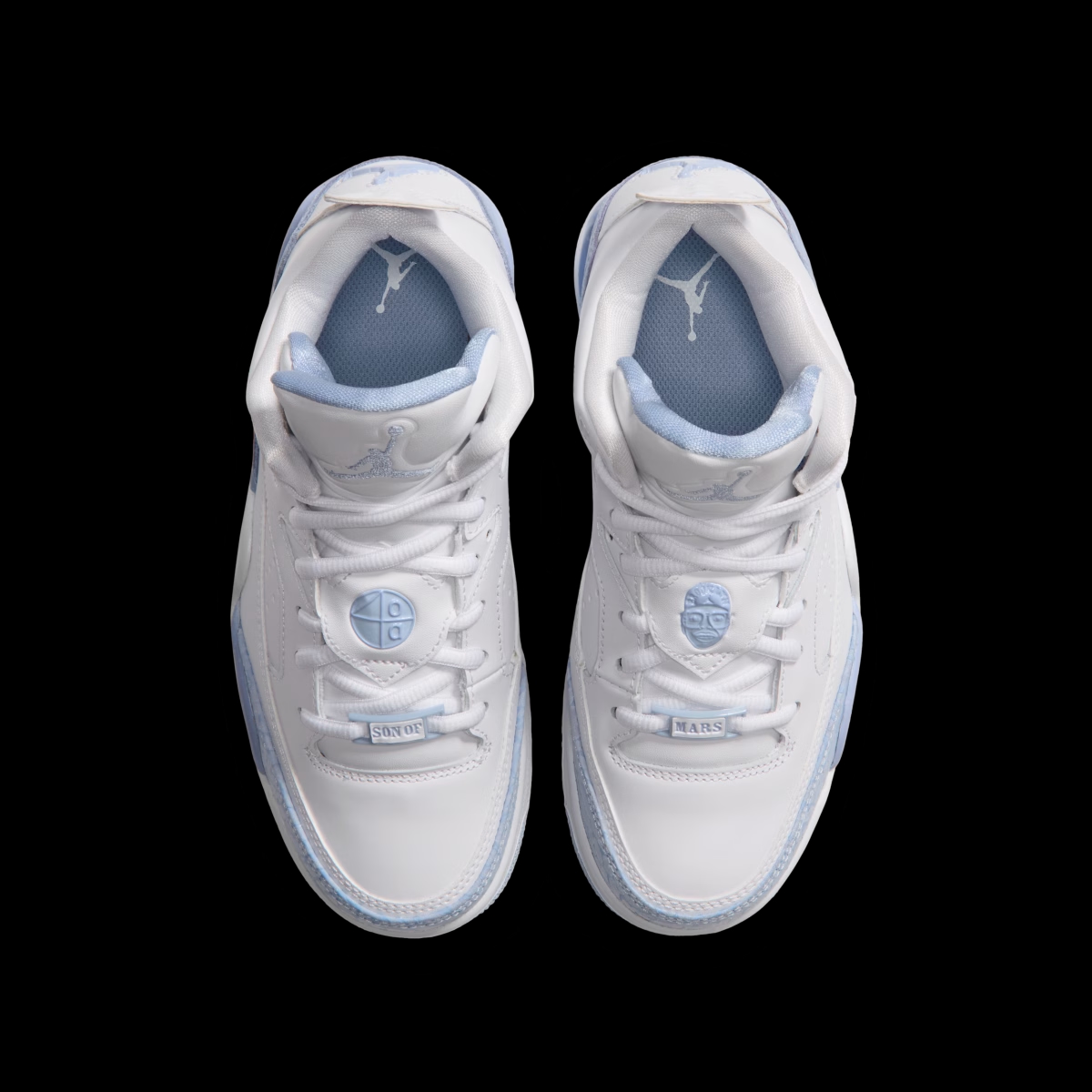 Jordan Son of Mars Low 'White' IR0519-103