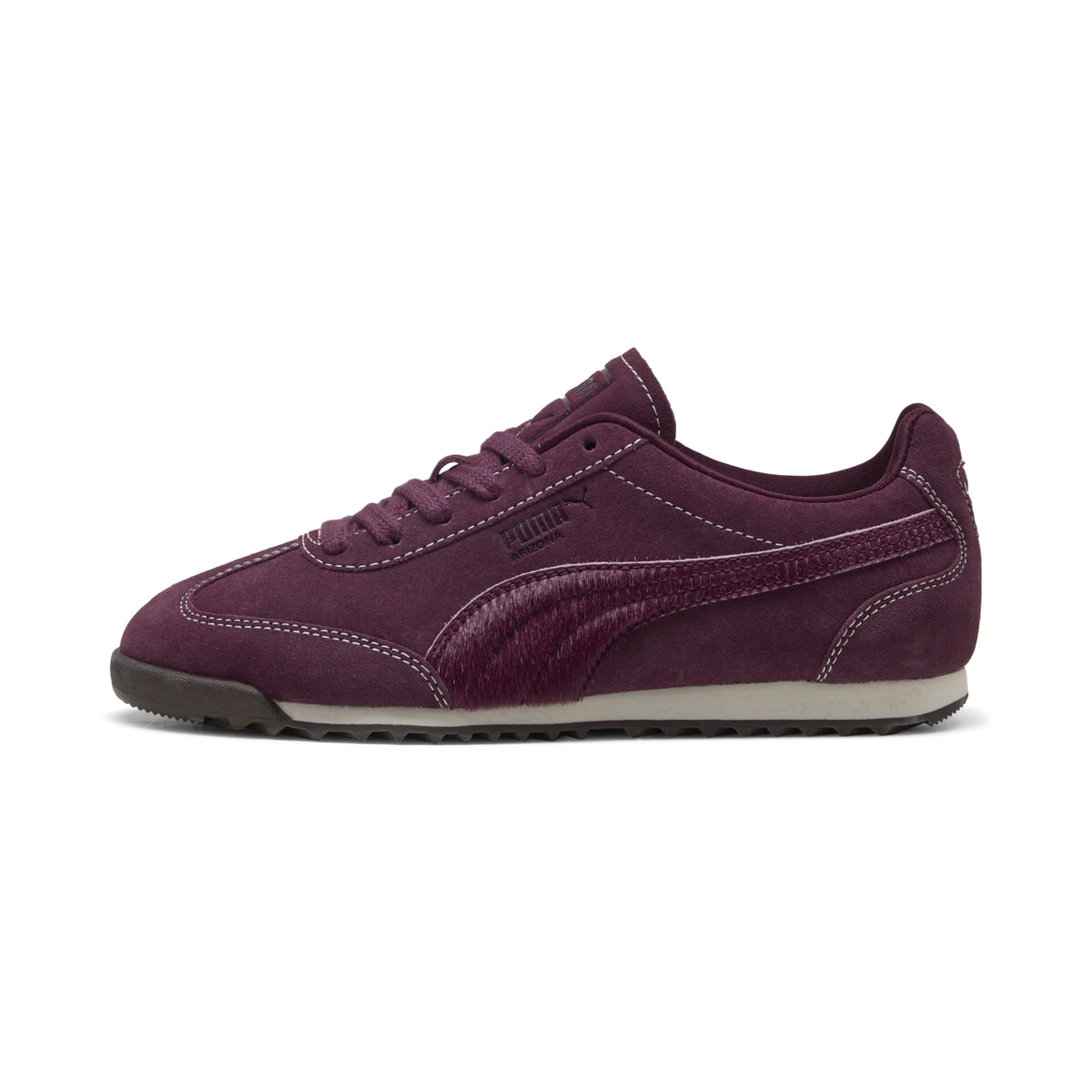 PUMA Arizona Pony Hair Wns 'Red' 407663-01