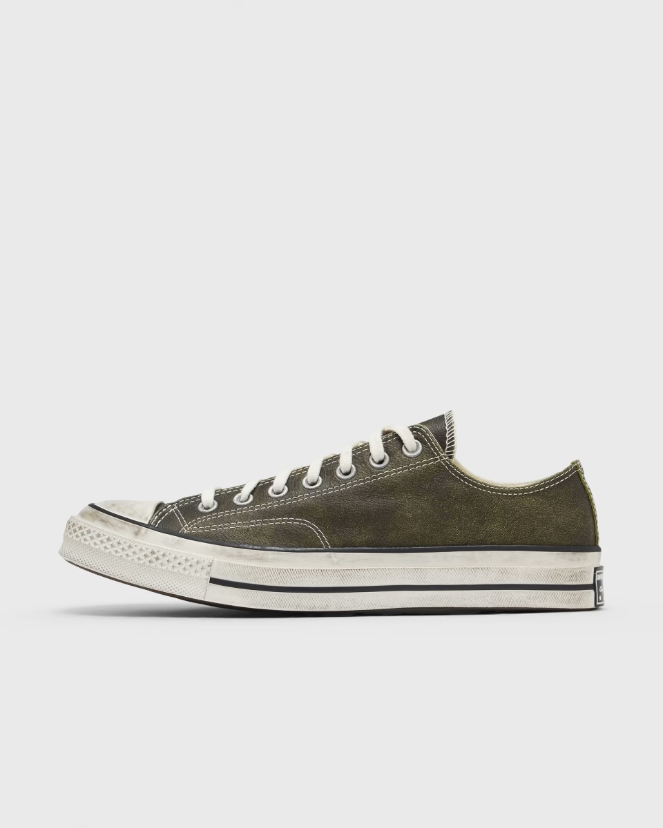 Converse Chuck 70 Burnished Leather 'Green' A20049C