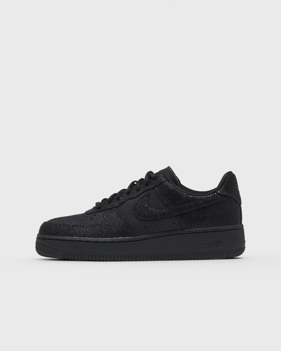 Nike Wmns Air Force 1 '07 Se 'Black' IQ0135-001