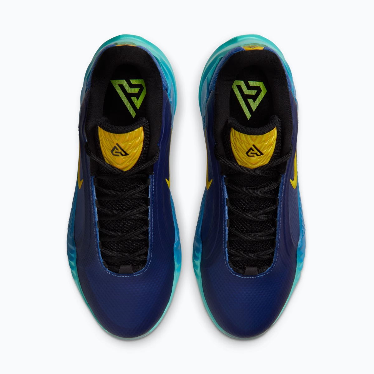 Giannis Freak 8 'Blue' IQ7703-400