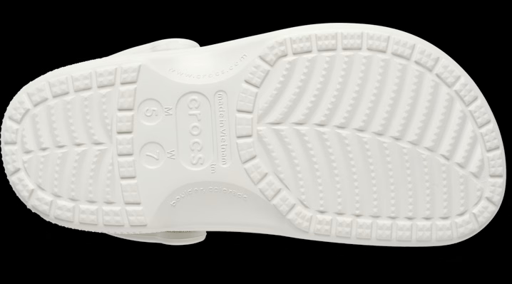 Crocs Baya Lined Clogs 'Almost White' 205969-1CN