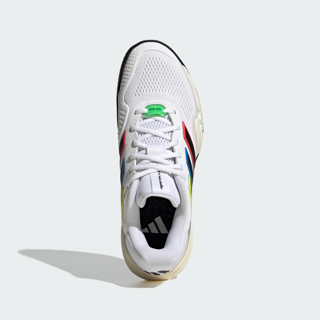 adidas Barricade 14 Tennis 'Cloud White' KK3845