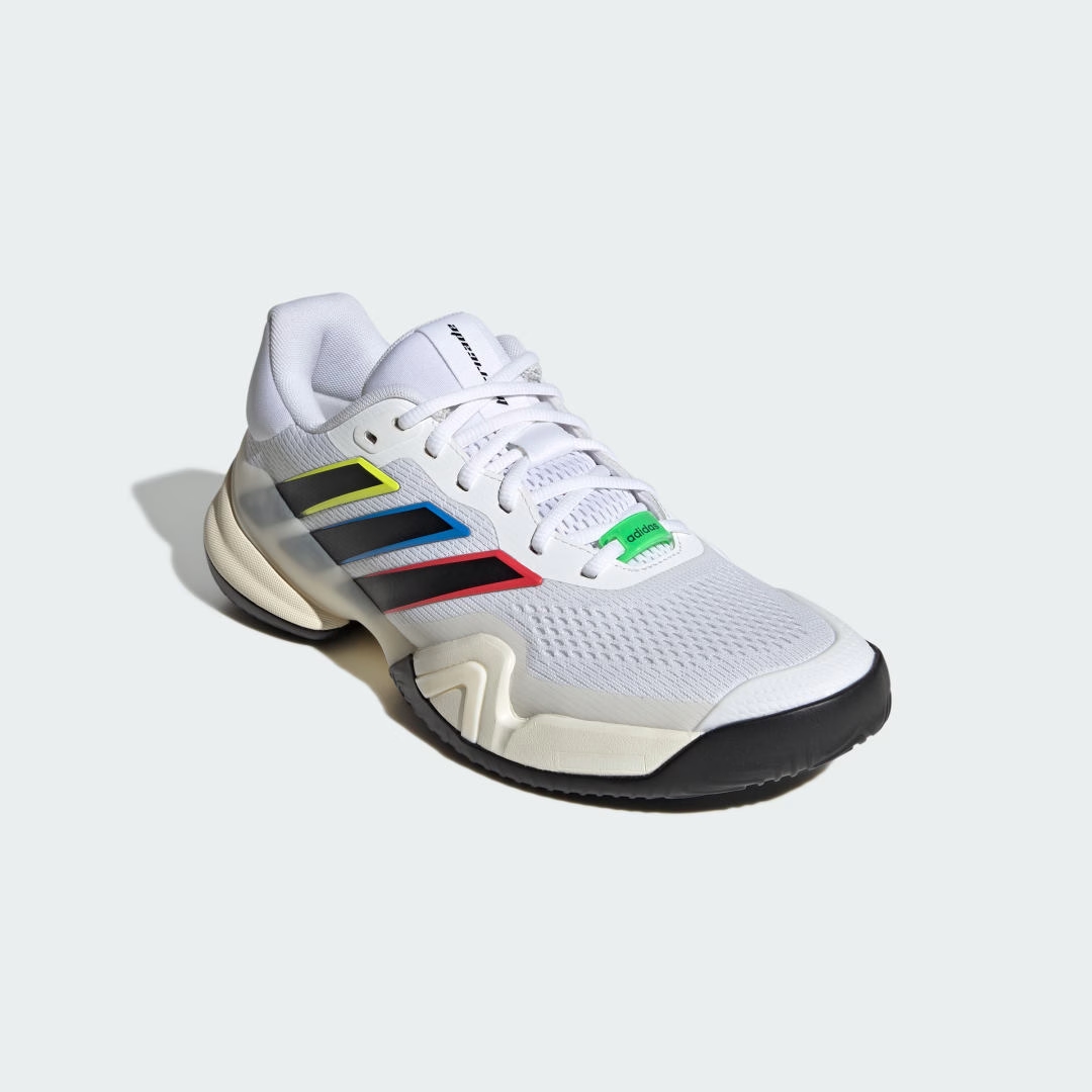 adidas Barricade 14 Tennis 'Cloud White' KK3845