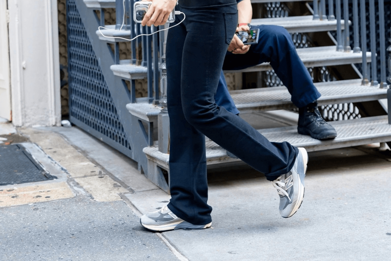 Rosalía Spotted in the Upcoming New Balance 990v7