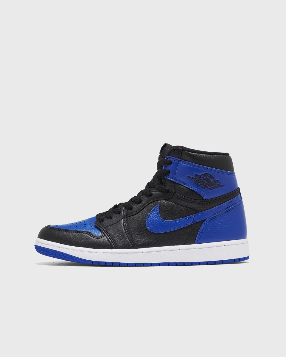Jordan Air Jordan 1 Rtr High Og (Gs) 'Royal' 'Black' FD1437-005