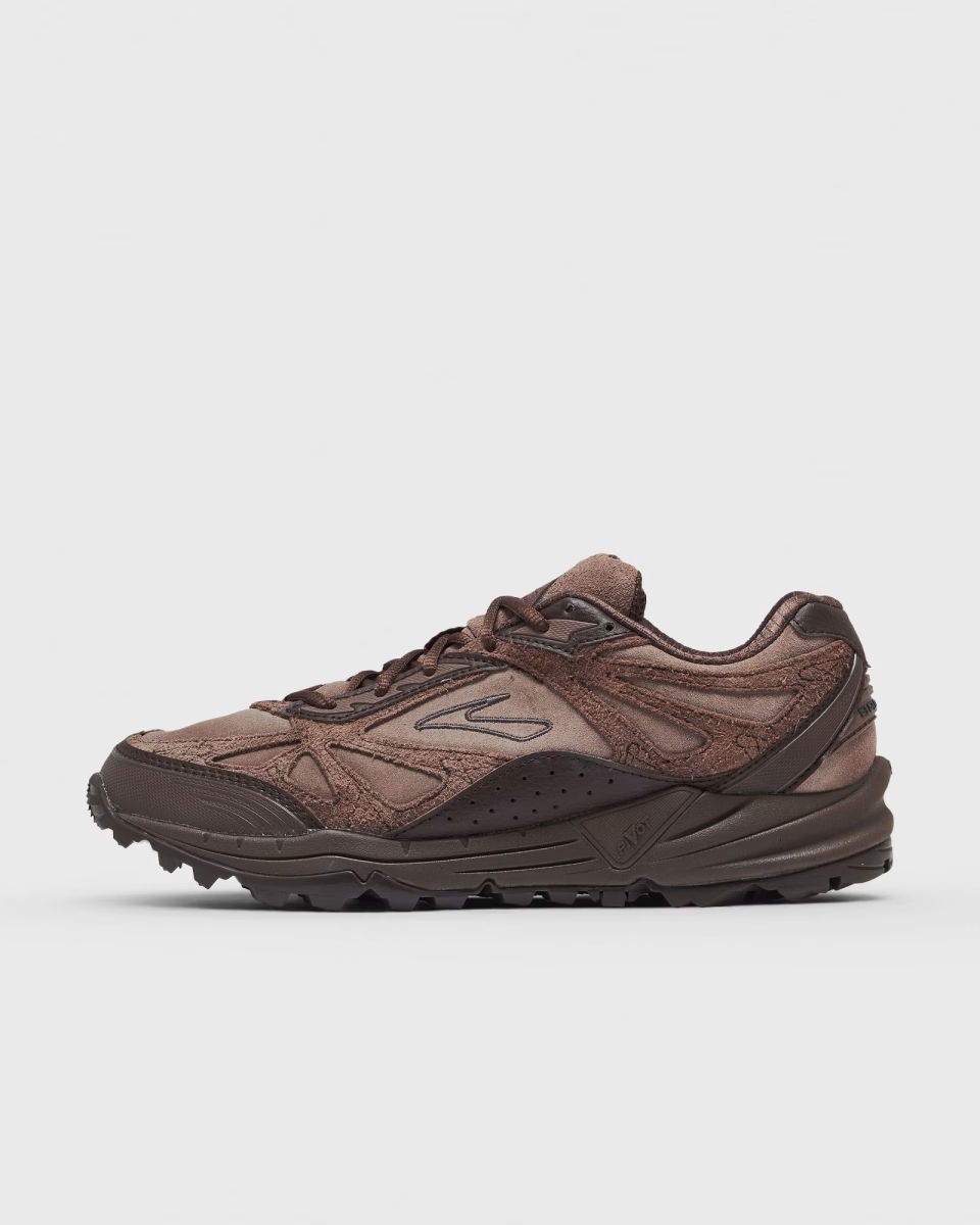 Brooks Running X Bare Knuckles Cascadia 1 'Brown' 1000701D213