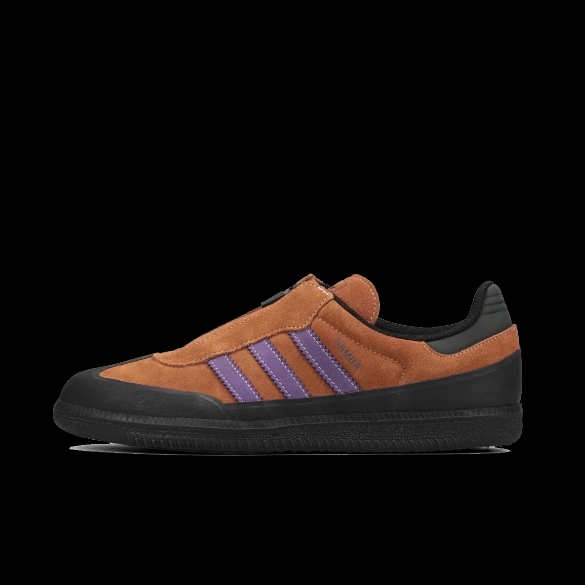 adidas Samba OG Zip 'Dusky Bronze & Violet' KK2334