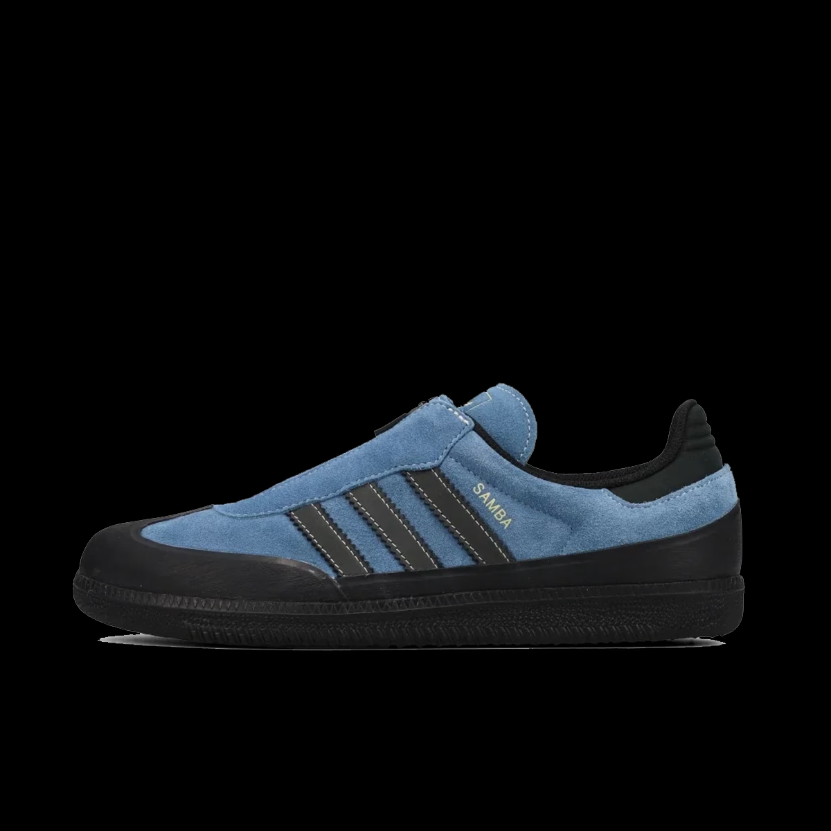 adidas Samba OG Zip 'Dusky Ink & Utility Black' KK2335