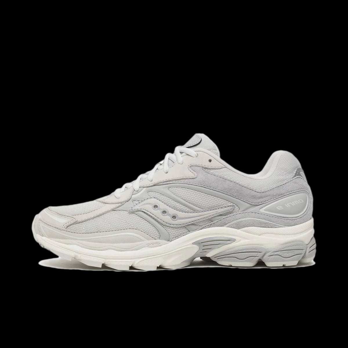 Saucony ProGrid Omni 9 Suede 'Quartz & Cadet' S101835-1011