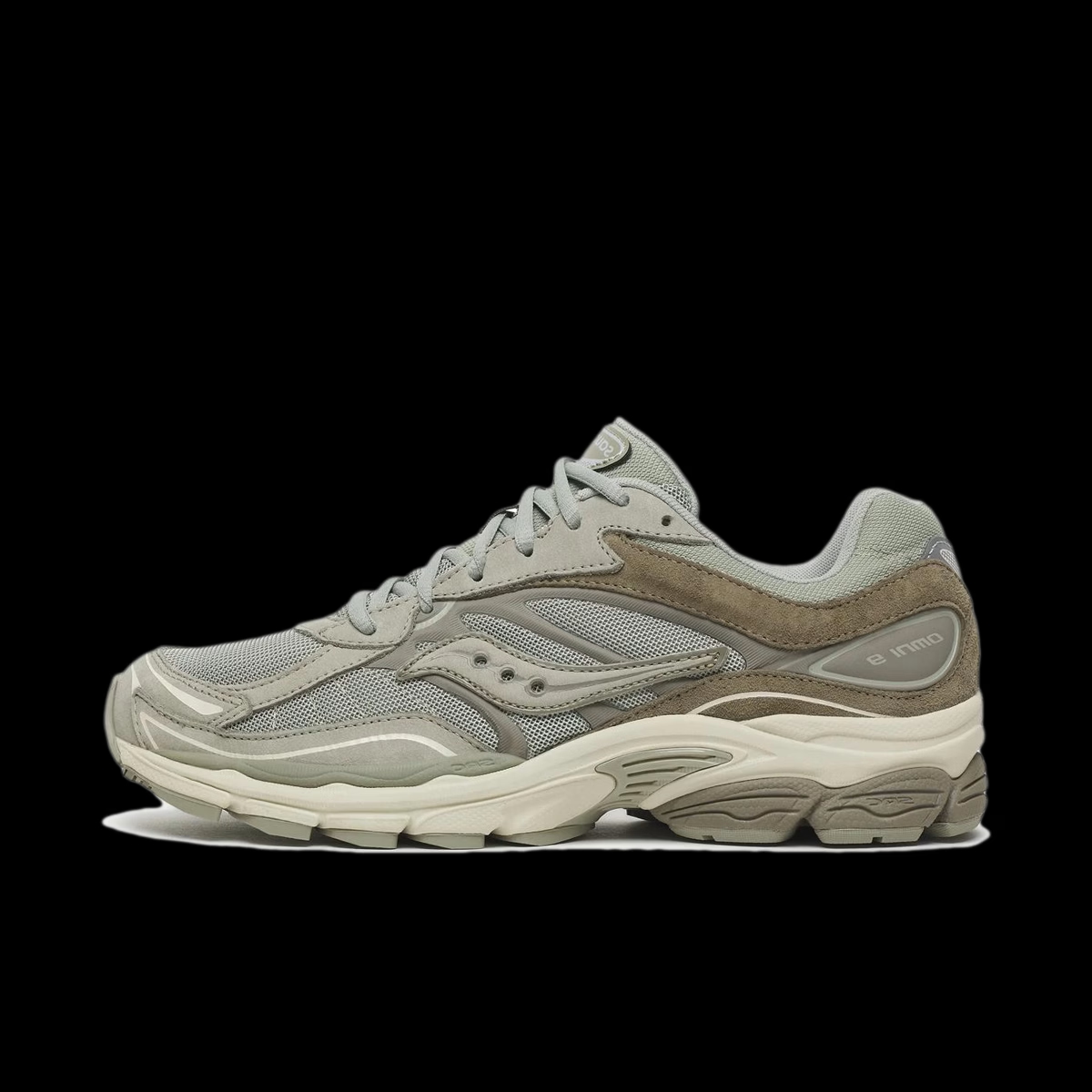 Saucony ProGrid Omni 9 Suede 'Sage & Trek' S101835-1001