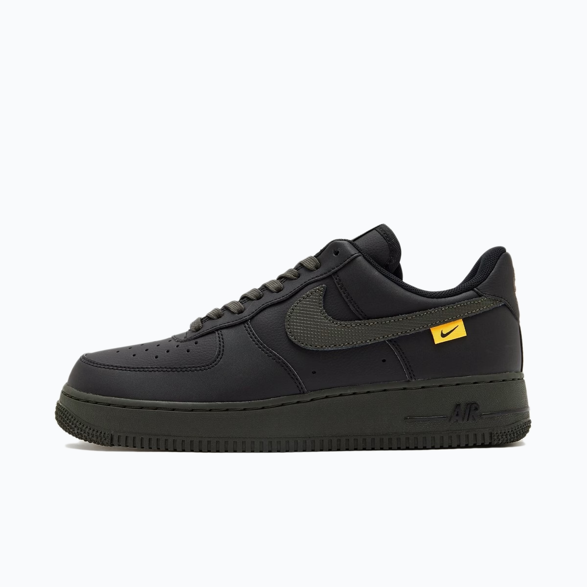 Nike Air Force 1 '07 Tech Essential 'Black & Newsprint' IV3416-005