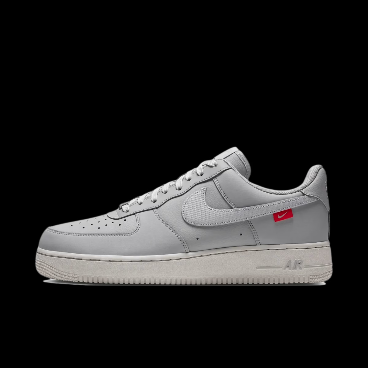 Nike Air Force 1 '07 Tech Essential 'Grey Fog' IV3416-006