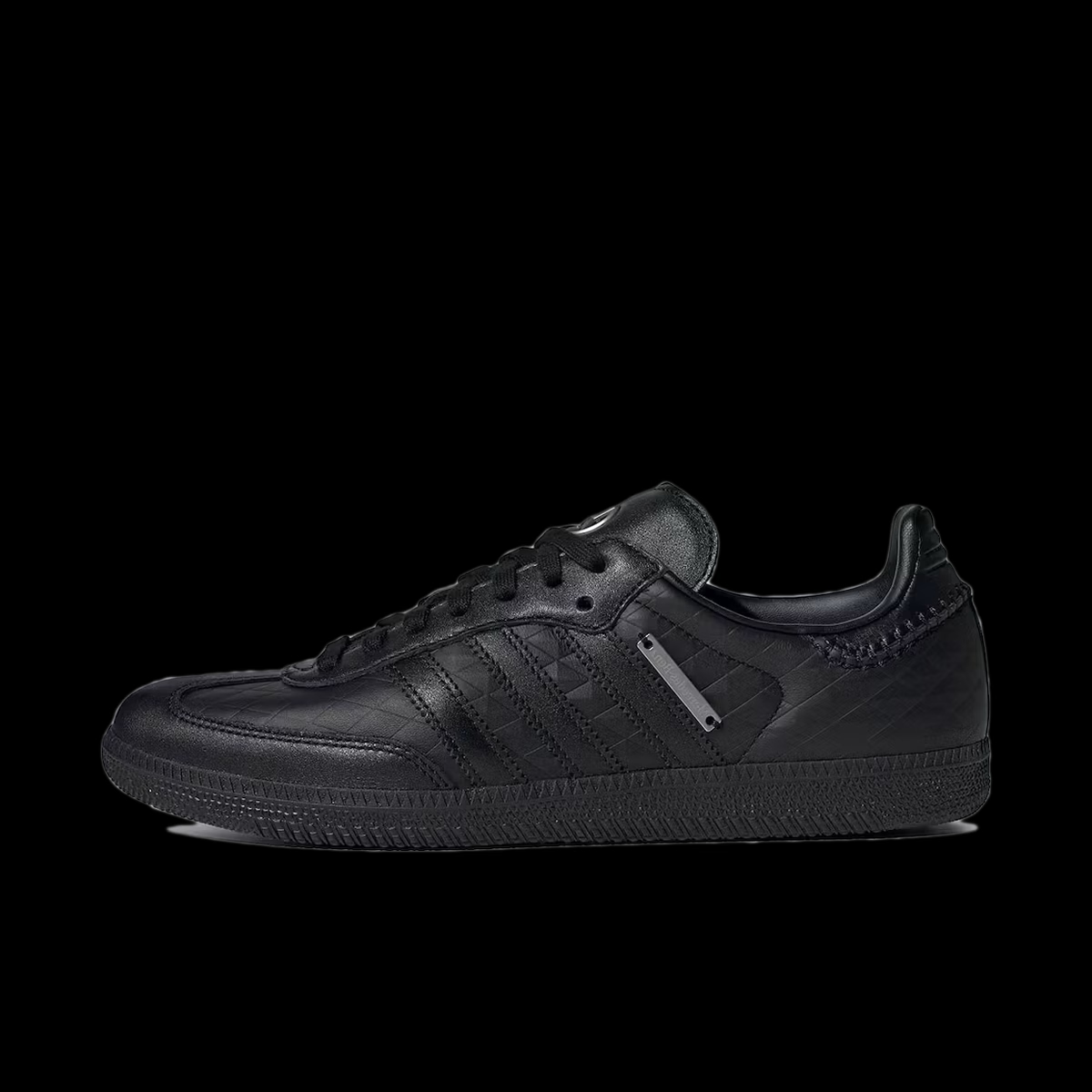 Mercedes Benz x adidas Samba OG 'Black' - 140 Years of Innovation HP4535