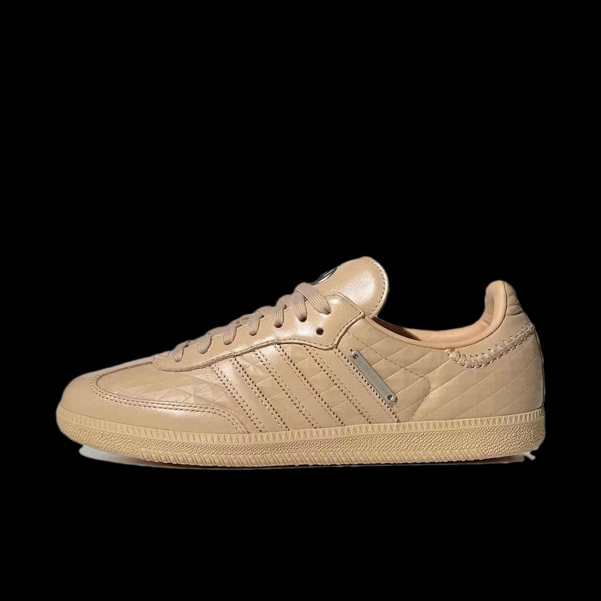 Mercedes Benz x adidas Samba OG 'Magic Beige' - 140 Years of Innovation HP4525
