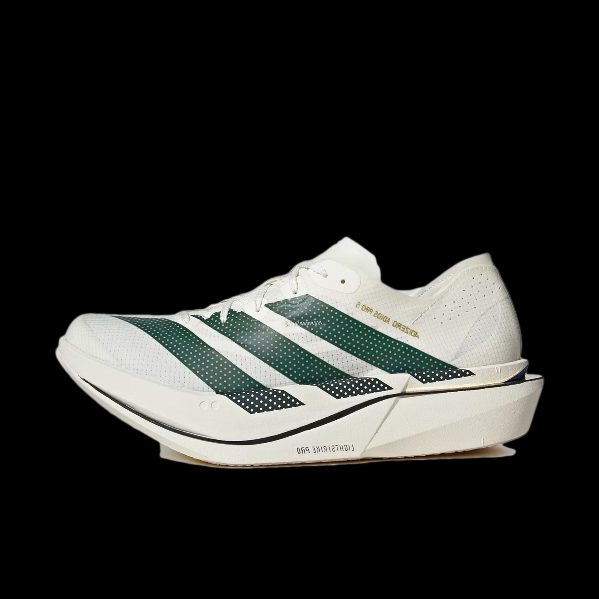adidas Adizero Adios Pro 5 'Collegiate Green' KJ7039