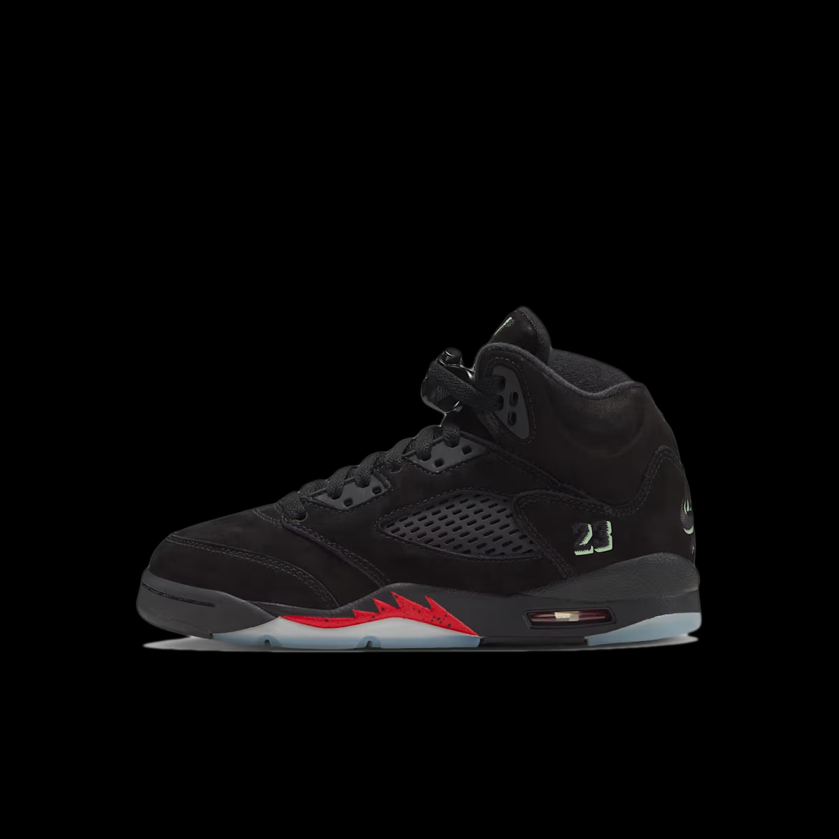 Air Jordan 5 Retro GS 'Halloween' HQ7980-001