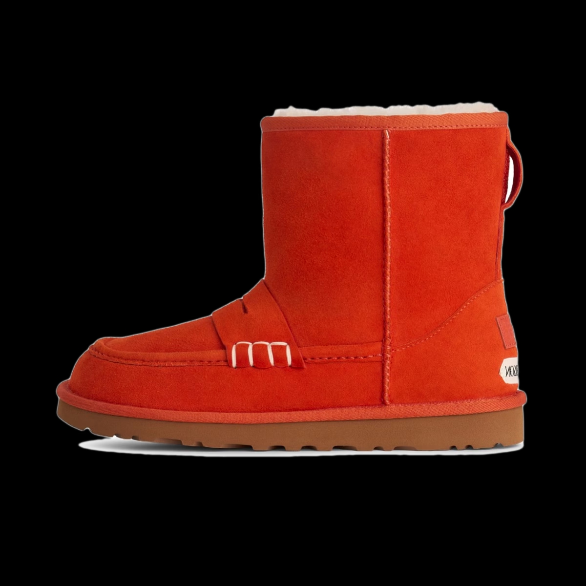JW Anderson x UGG Tasman Loafer High 'Orange' null