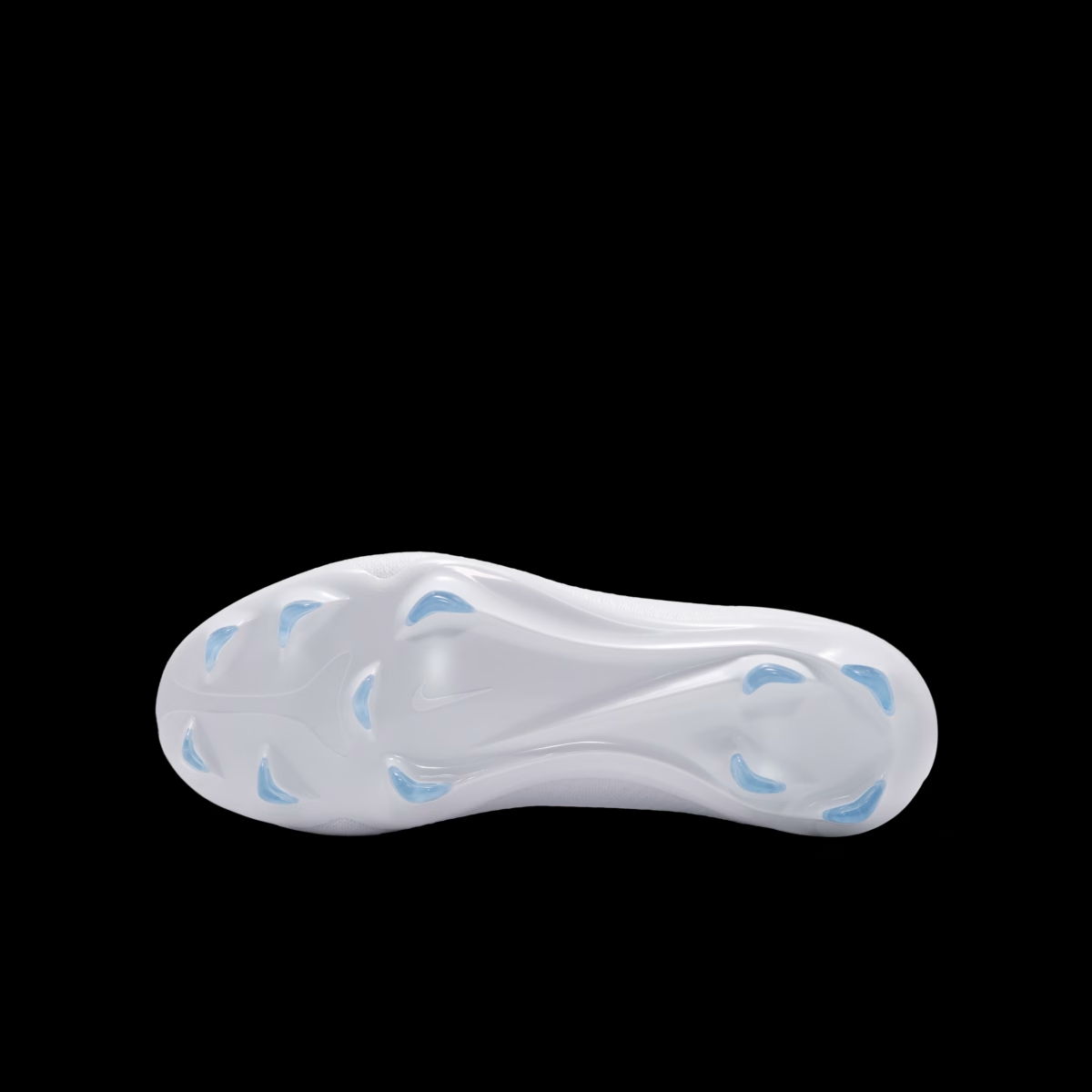 Nike Jr. Mercurial Vapor 17 Pro low-top 'White' IM6539-101