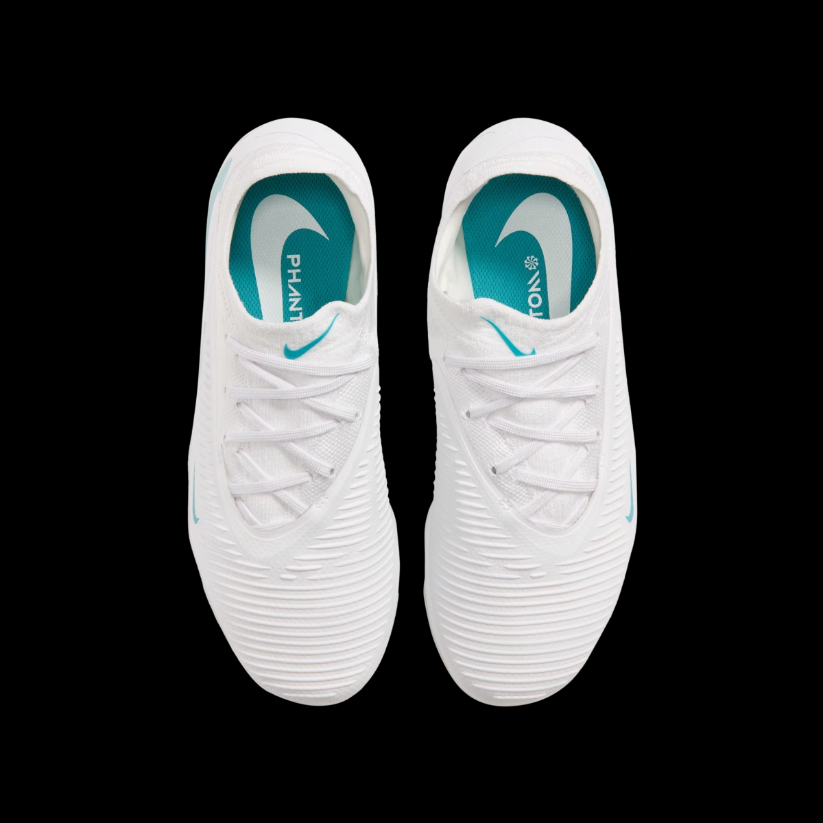 Nike Jr. Phantom 6 Low Pro 'White' HM9204-100