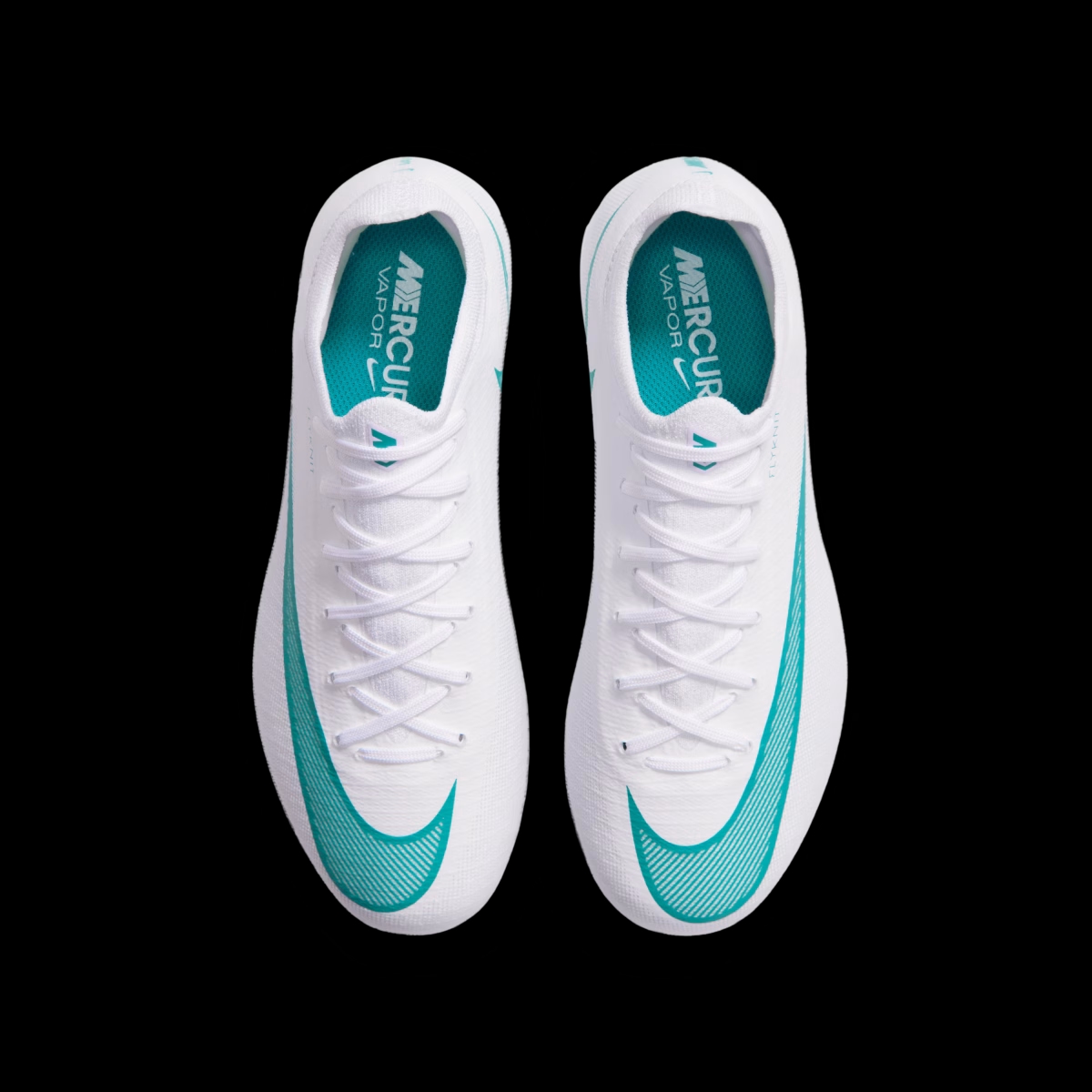 Nike Jr. Mercurial Vapor 17 Pro low-top 'White' IM6539-101
