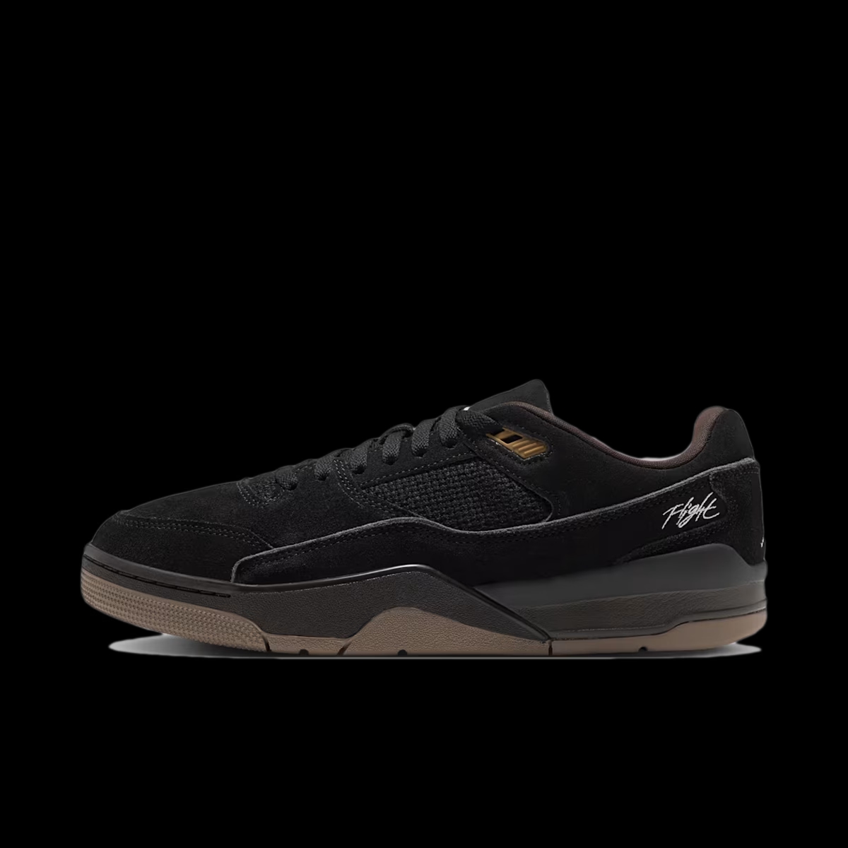 Jordan Flight Court 'Velvet Brown' HF3255-017